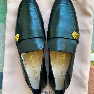 stuart weitzman loafer